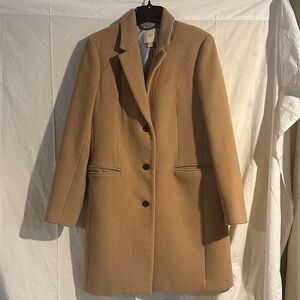 J. Crew Factory Tan Women's Jacket